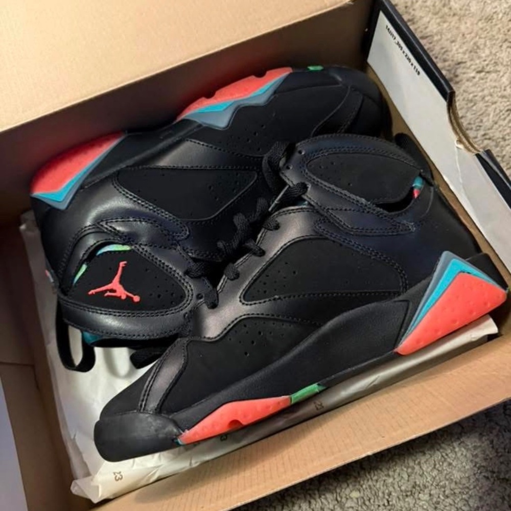 Marvin the Martian Jordans